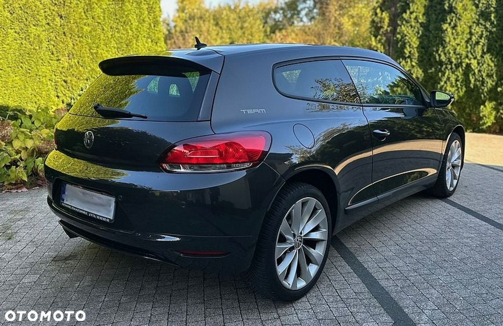 Volkswagen Scirocco - 18