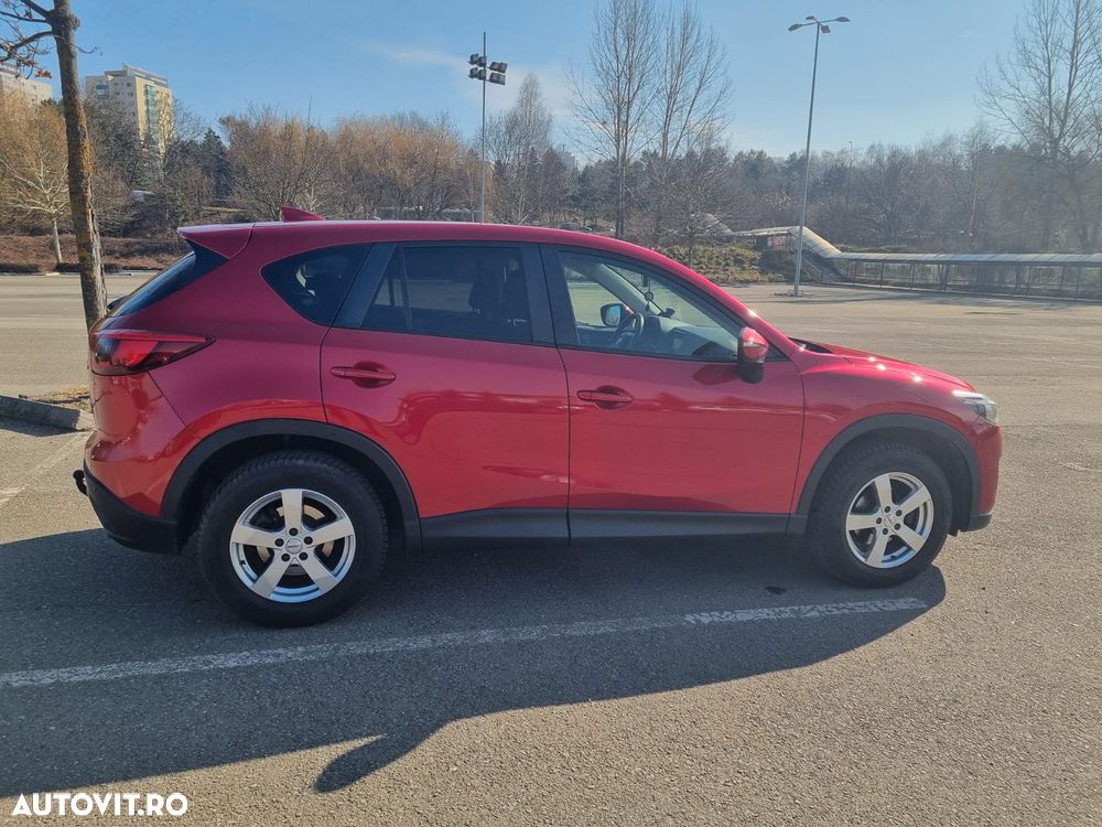 Mazda CX-5 SKYACTIV-G 165 Nakama - 5