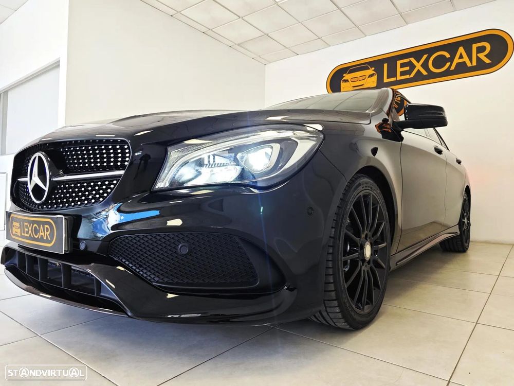 Mercedes-Benz CLA 180 7G-DCT AMG Line - 18