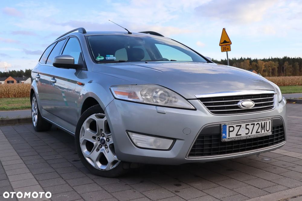 Ford Mondeo 2.0 TDCi Ghia - 1