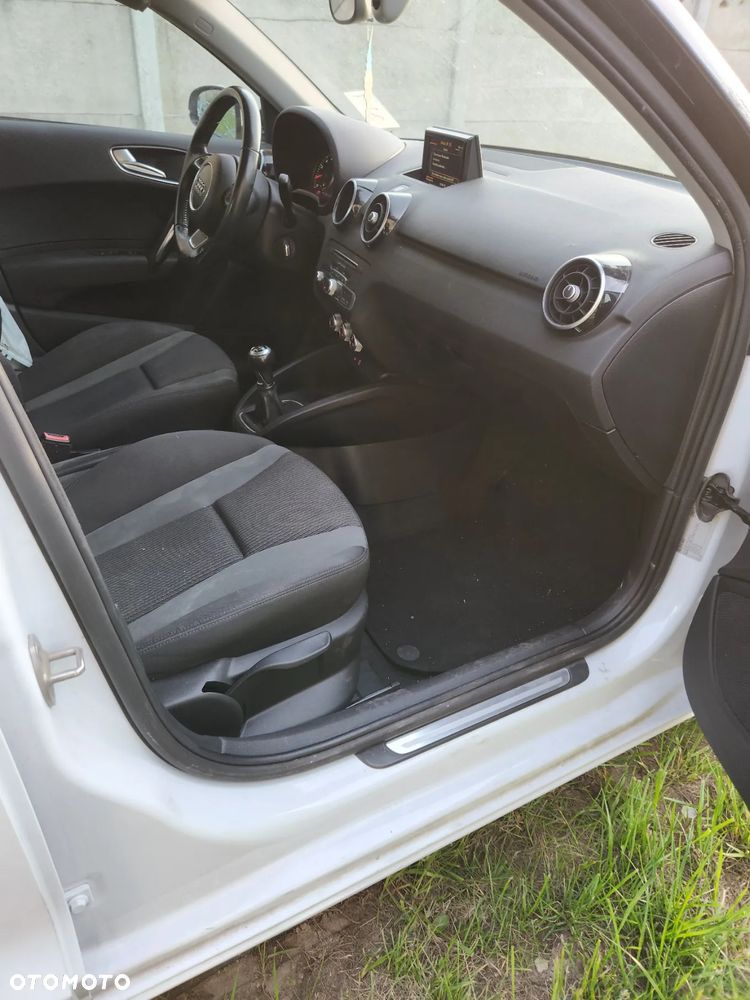 Audi A1 1.4 TFSI - 7