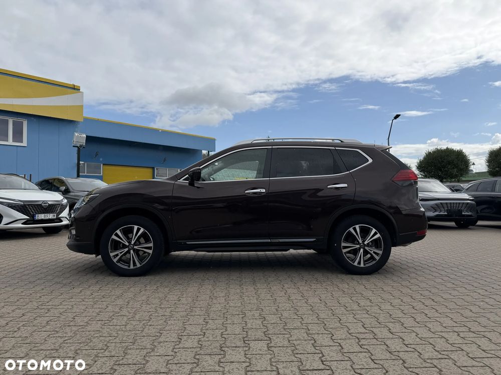 Nissan X-Trail 1.3 DIG-T Tekna 2WD DCT - 5