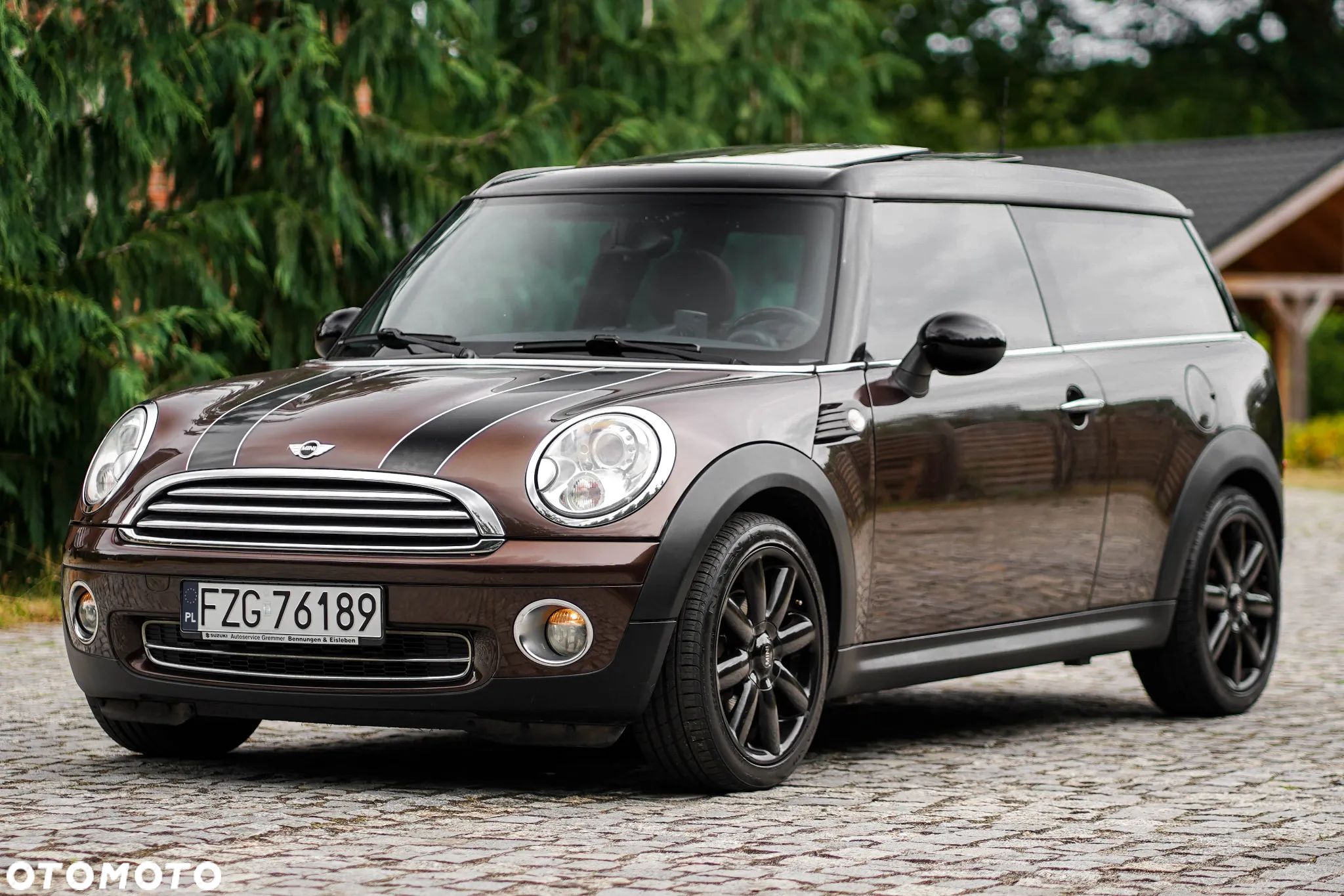 MINI Clubman Cooper - 1