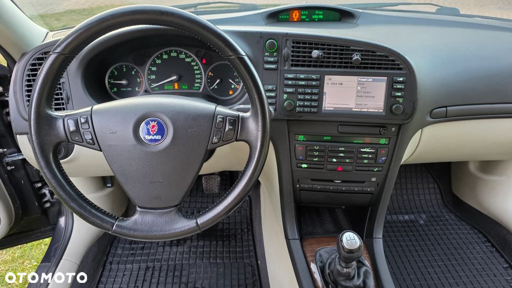 Saab 9-3 2.2TiD Arc - 26