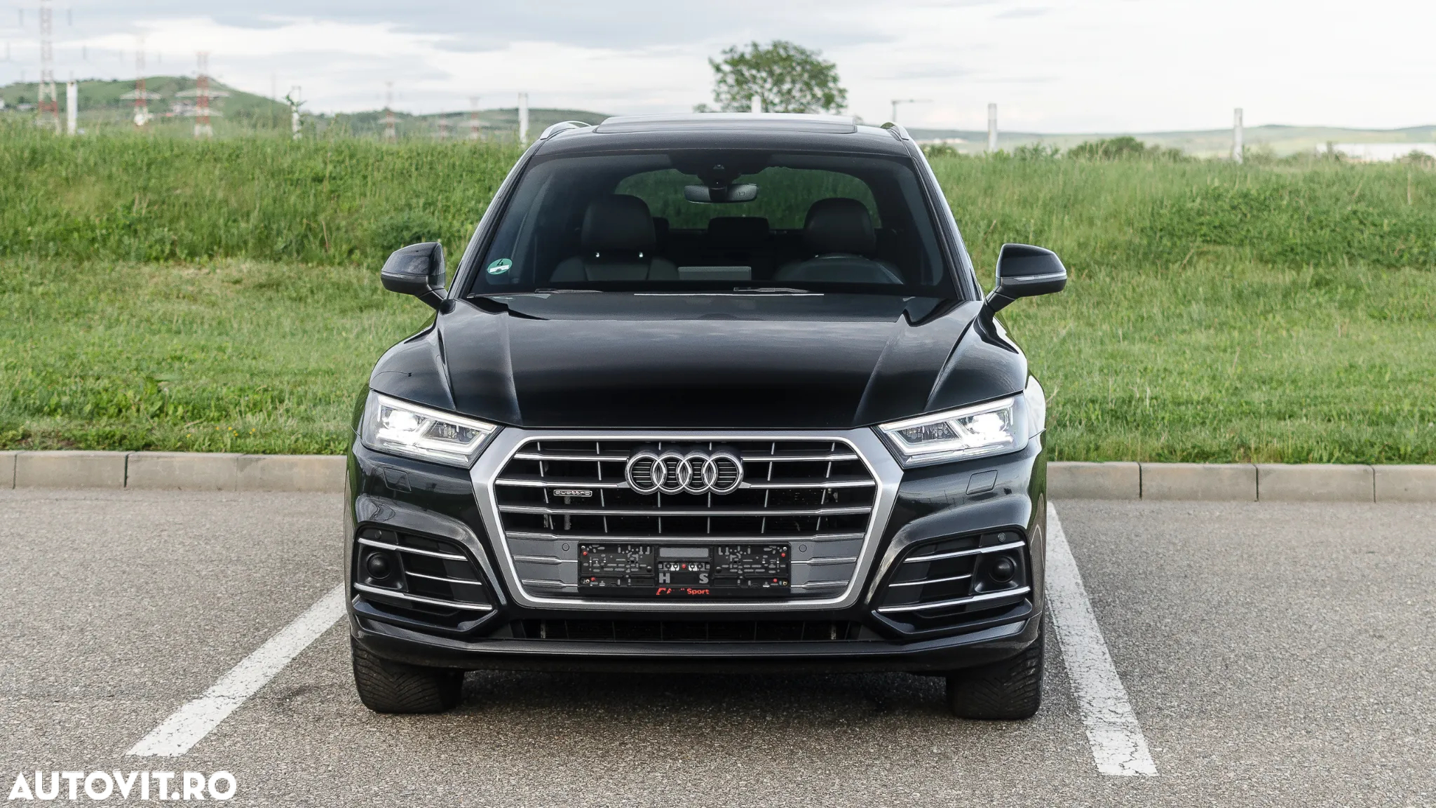 Audi Q5 2.0 TDI Quattro S tronic Sport - 3