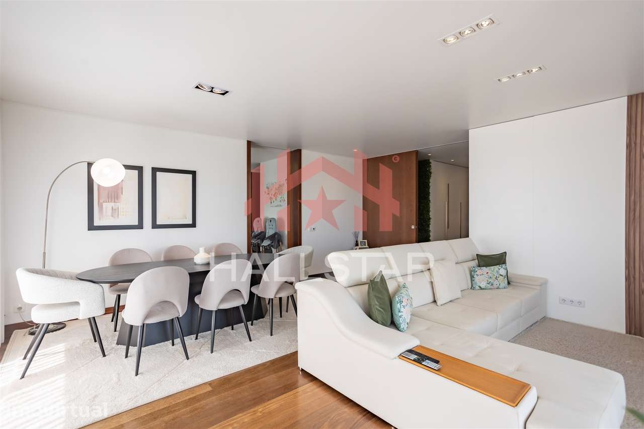 Penthouse T4 / Terraço / Telheiro - Grande imagem: 5/57