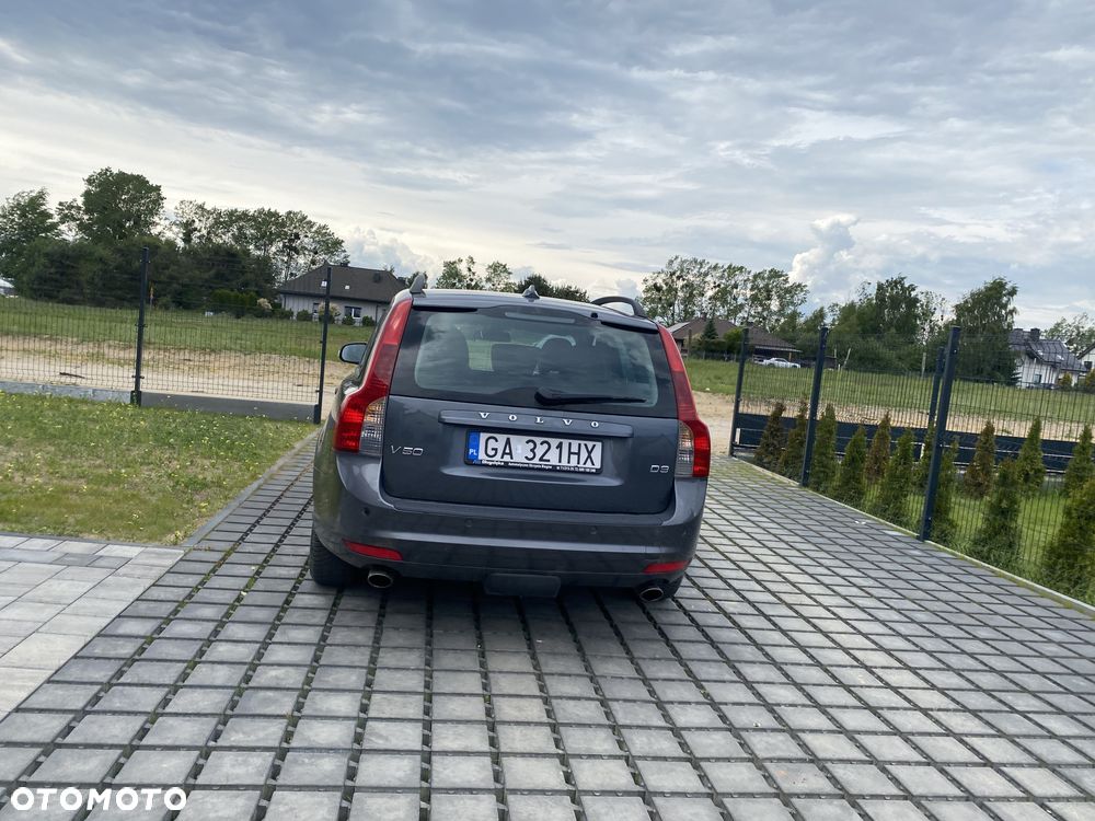 Volvo V50 DPF D3 Geartronic Summum - 5