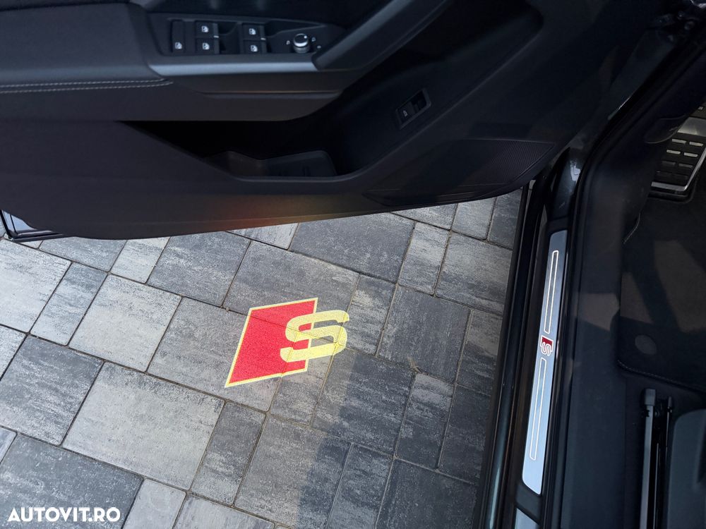 Audi Q3 Sportback 2.0 35 TDI S tronic S Line - 23
