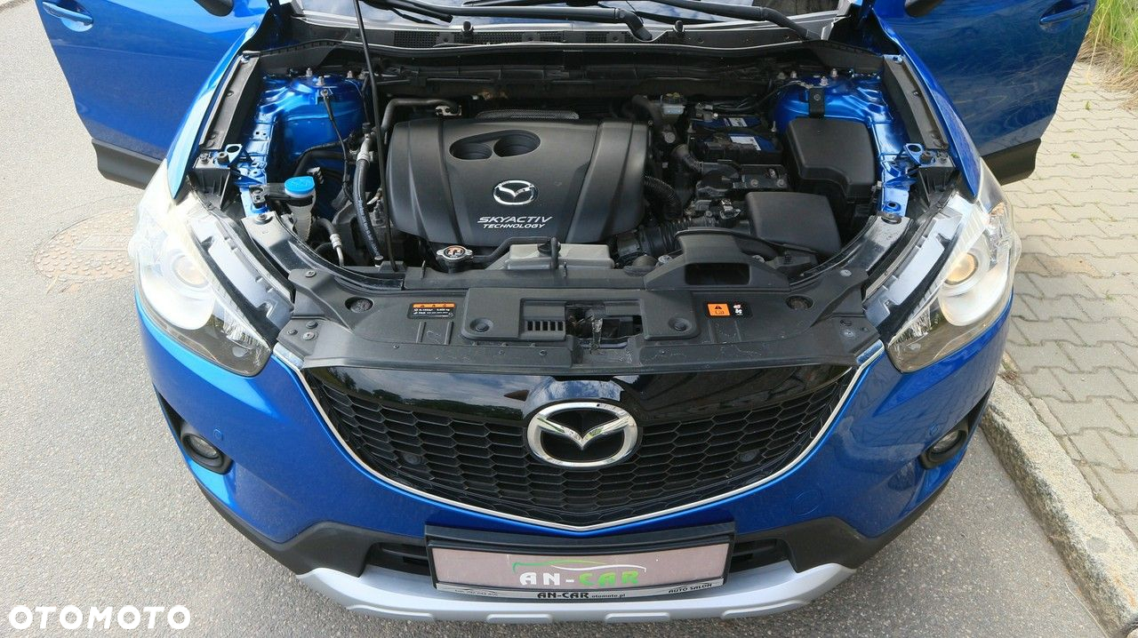 Mazda CX-5 SKYACTIV-G 160 AWD Sports-Line - 8