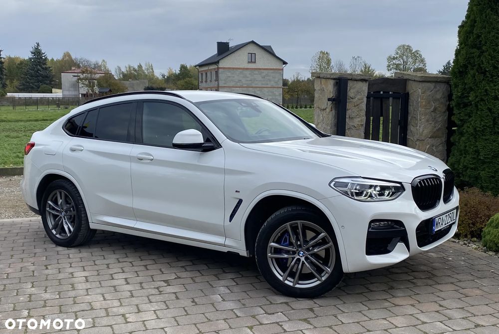 BMW X4 xDrive20d M Sport - 1