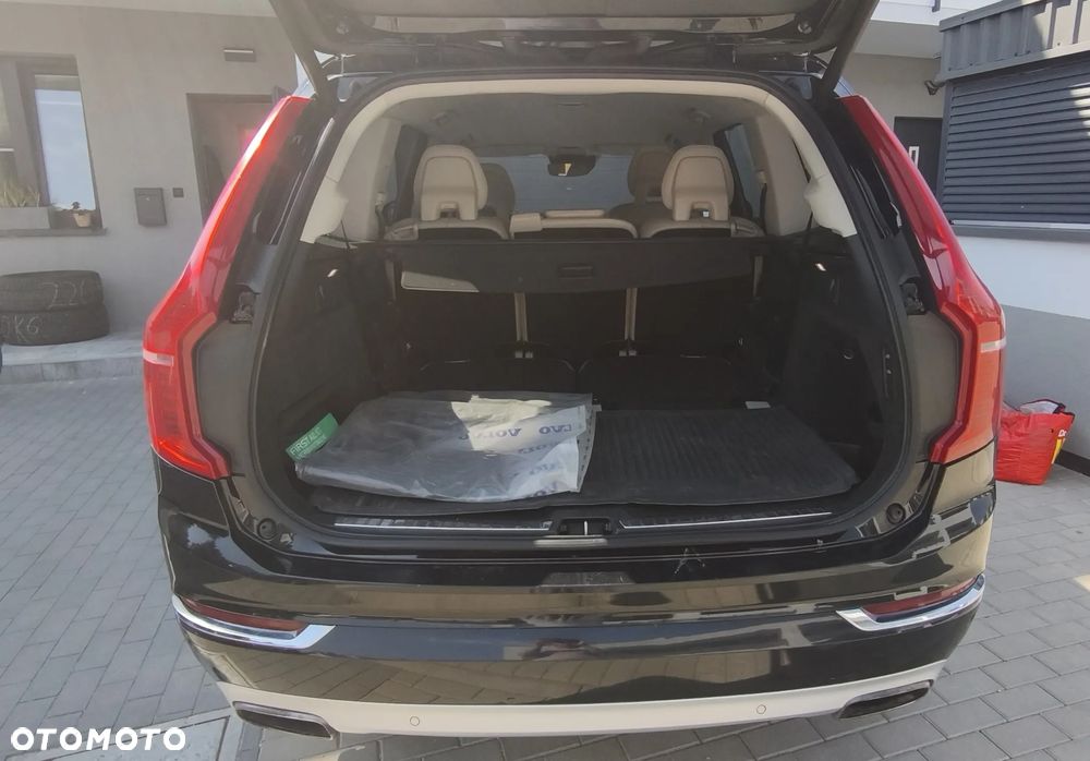 Volvo XC 90 D5 AWD Inscription 7os - 3