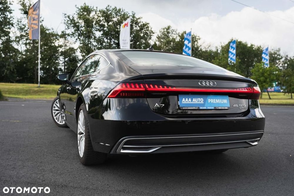 Audi A7 Sportback - 14