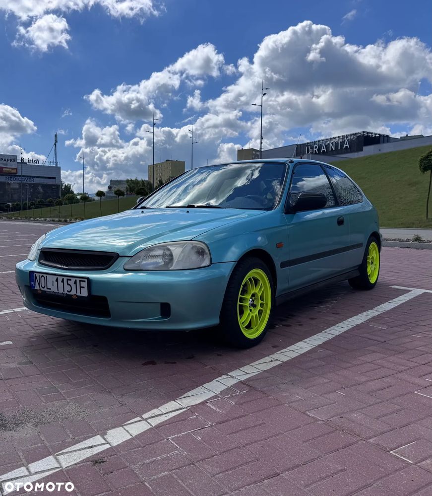 Honda Civic - 1