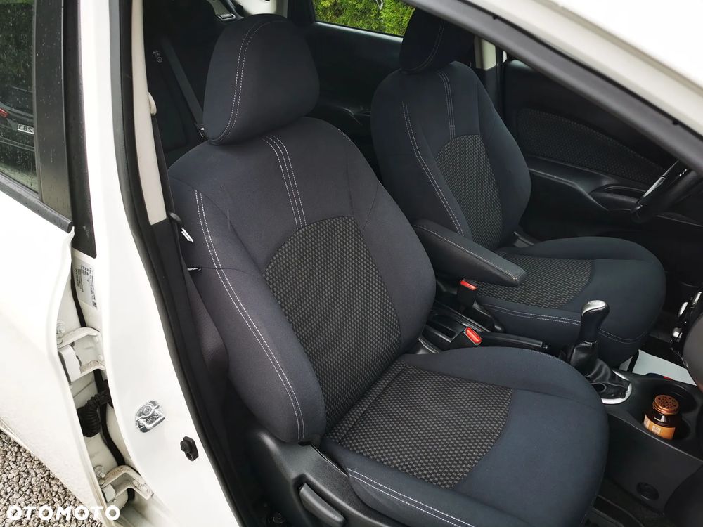 Nissan Note 1.5 dCi acenta+ - 24