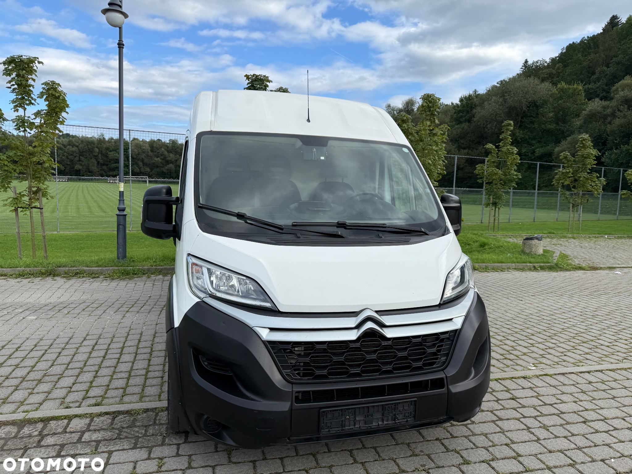 Citroën JUMPER MAX  L4H2  MAX Klimatyzacja Navi IGŁA - 3