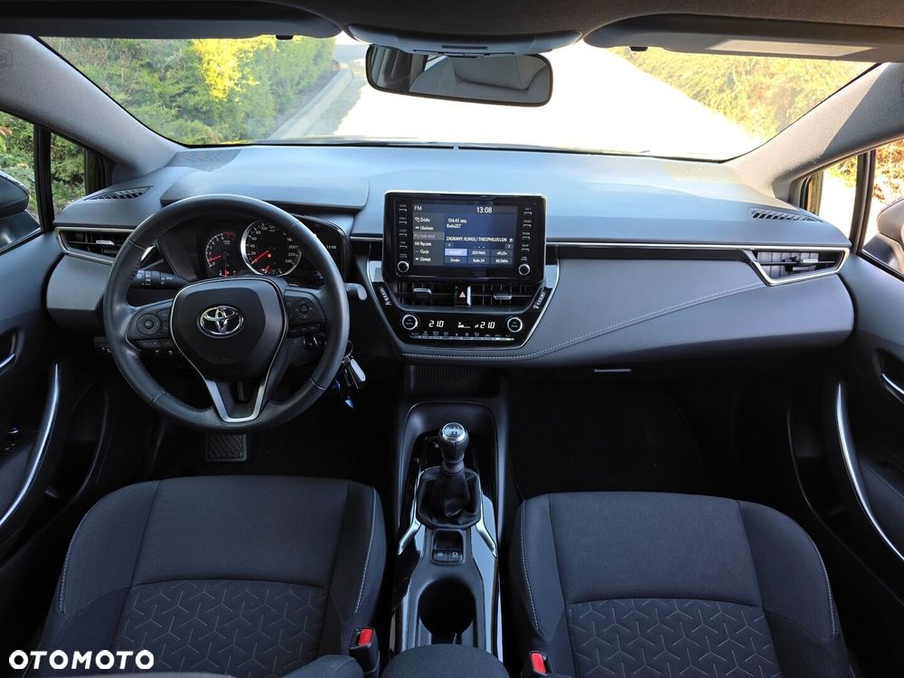 Toyota Corolla 1.2 T Comfort - 9