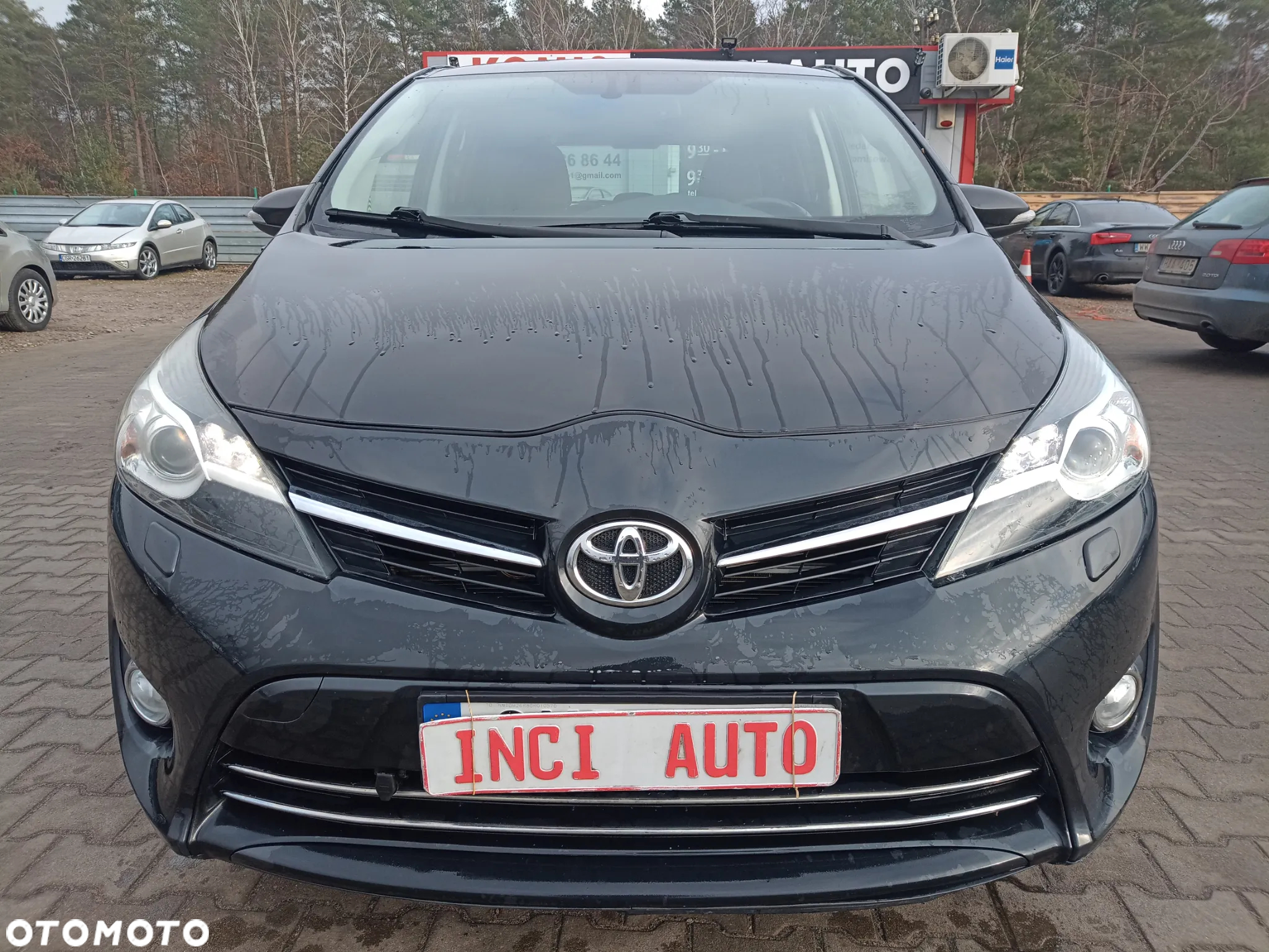 Toyota Verso 1.6 D-4D 7-Sitzer Start/Stop Edition S - 5