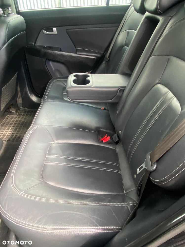 Kia Sportage 1.7 CRDI XL 2WD - 14