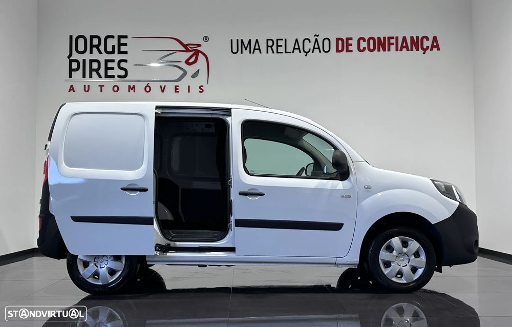 Renault KANGOO Z.E. 33 KW - IVA DEDUTIVÉL - BATERIAS PRÓPRIAS - 13