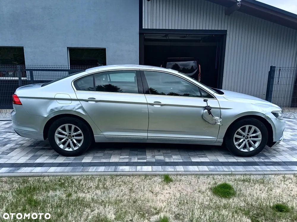 Volkswagen Passat 2.0 TDI EVO Business - 5