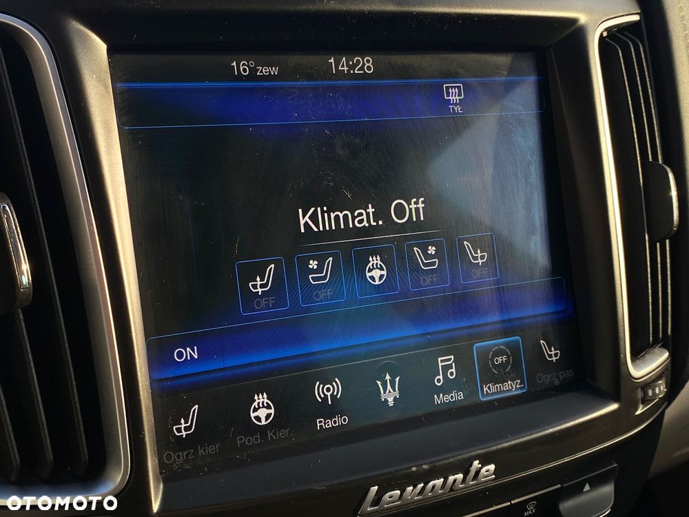 Maserati Levante - 19