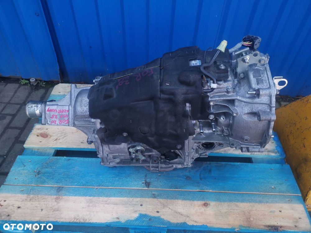 SUBARU FORESTER V 18- USA SKRZYNIA BIEGOW AUTOMAT USA TR580DHTAA - 2