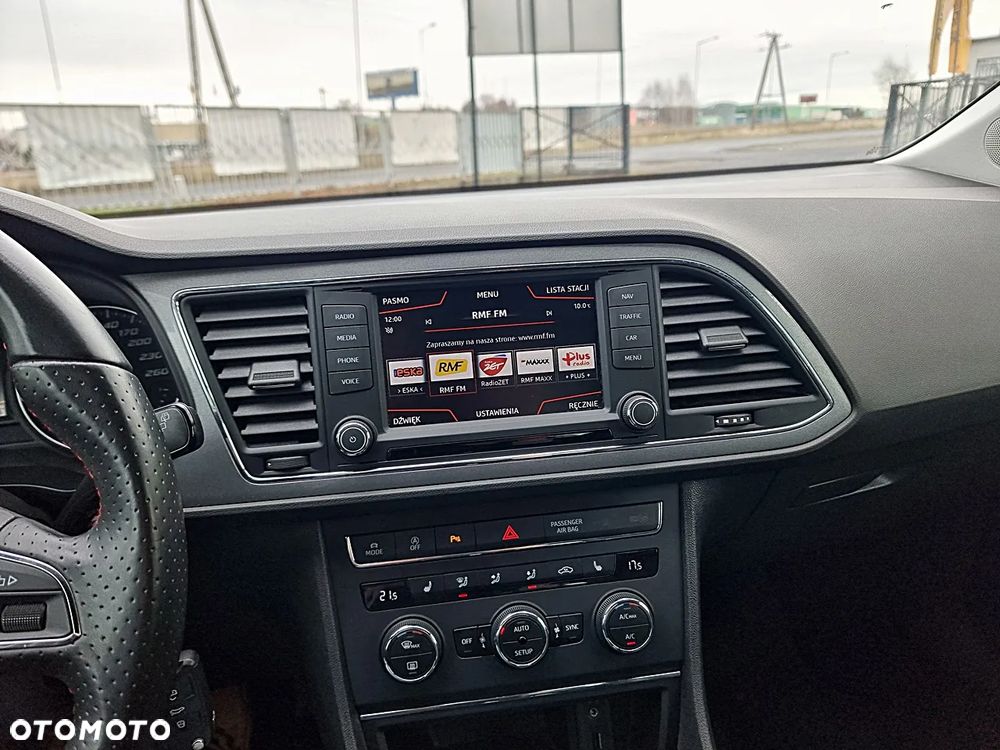 Seat Leon 2.0 TDI Start&Stop FR - 27