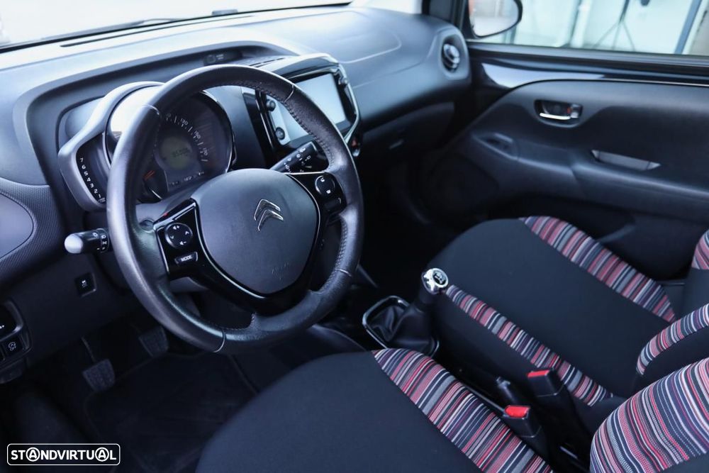 Citroën C1 1.0 VTi Shine - 8