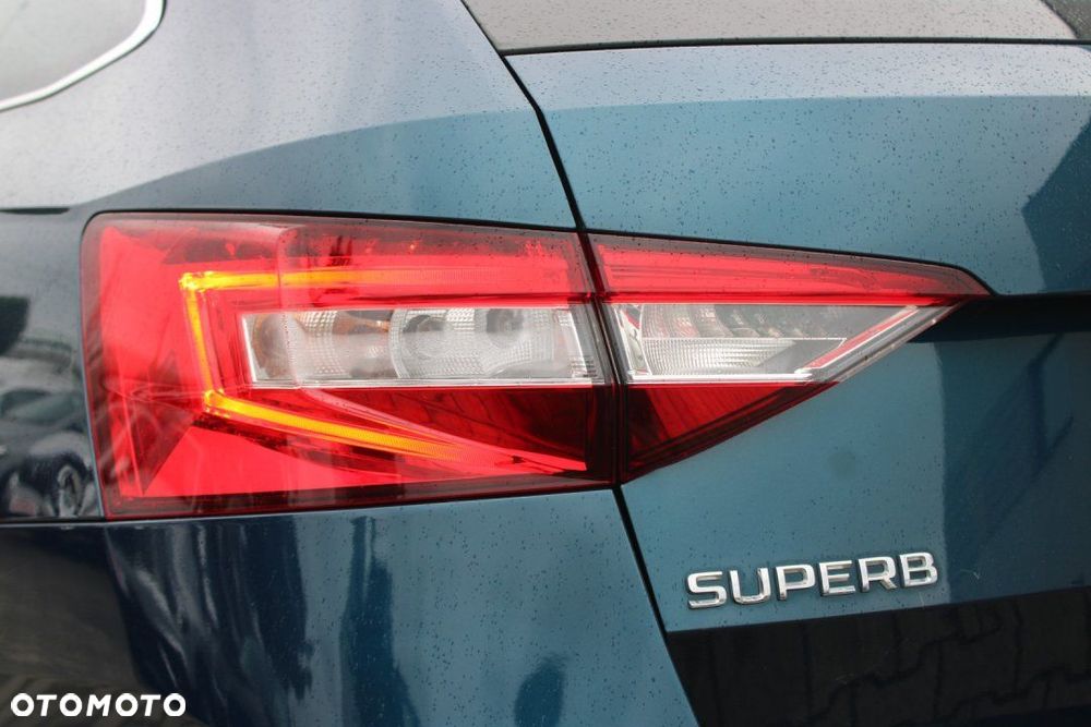 Skoda Superb - 12