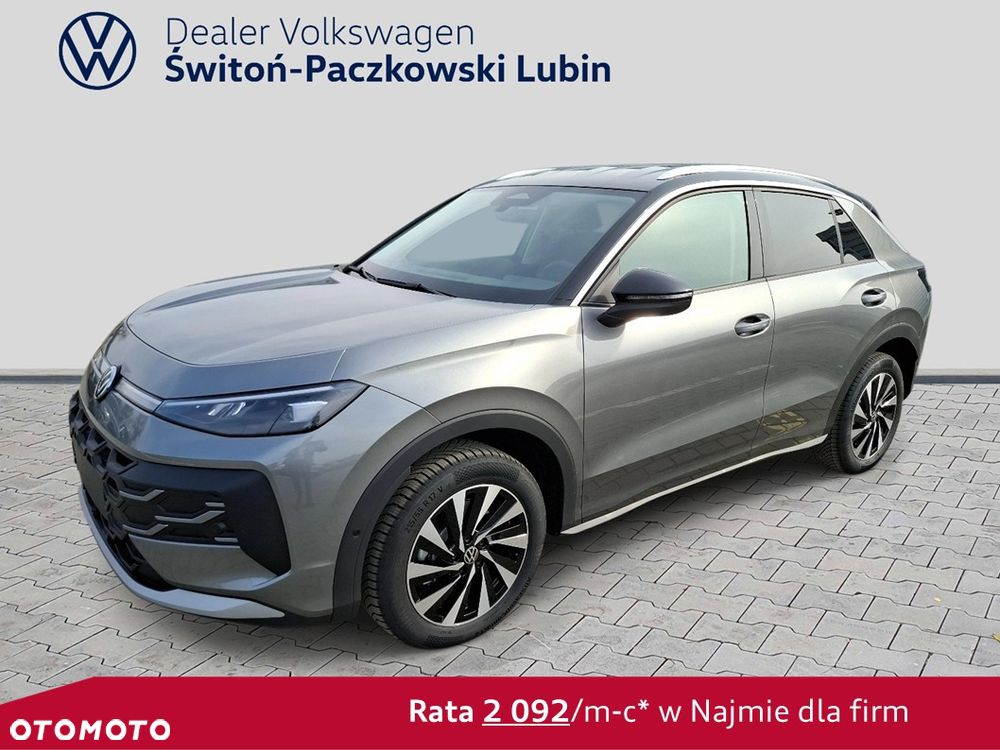 Volkswagen T-Roc - 1