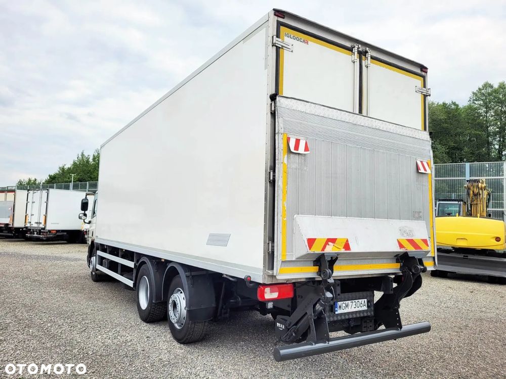 DAF CF 75.360 EURO 5 Chłodnia Supra 850 na 20 palet - 4