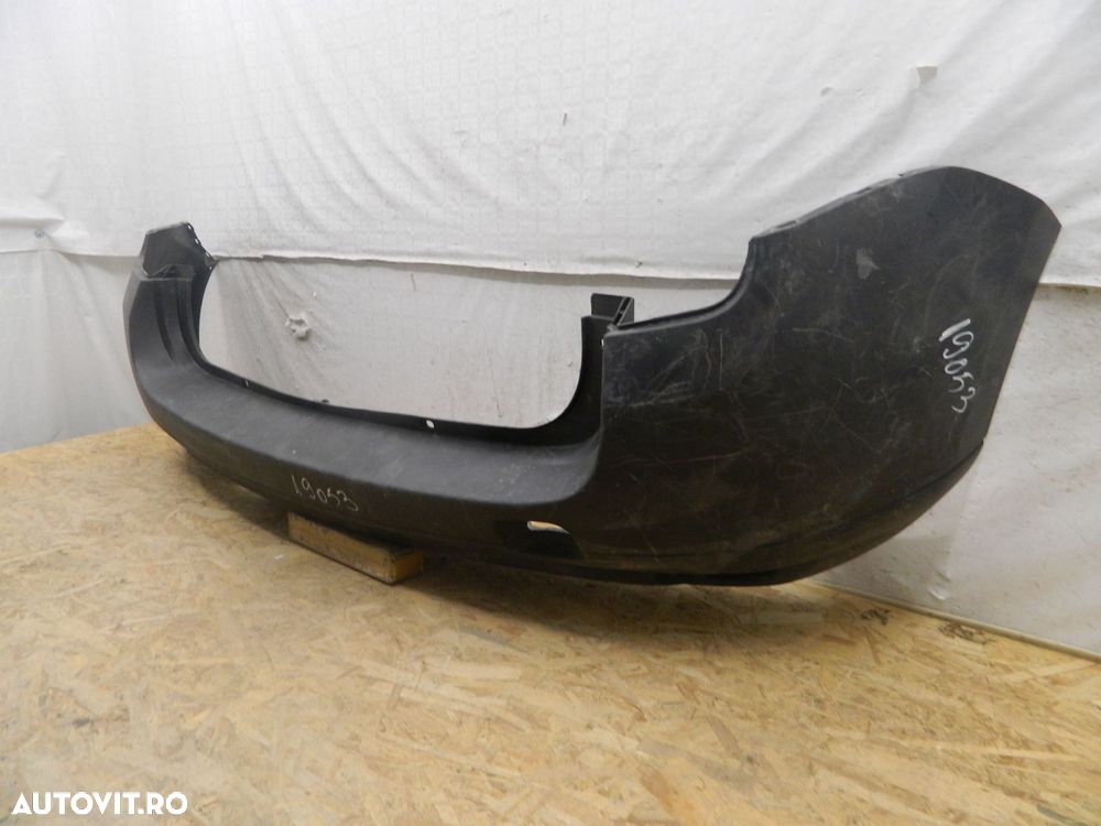 Bara spate Dacia Duster, 2009, 2010, 2011, 2012, 2013, 2014, 2015, 2016, 850220033R. - 4