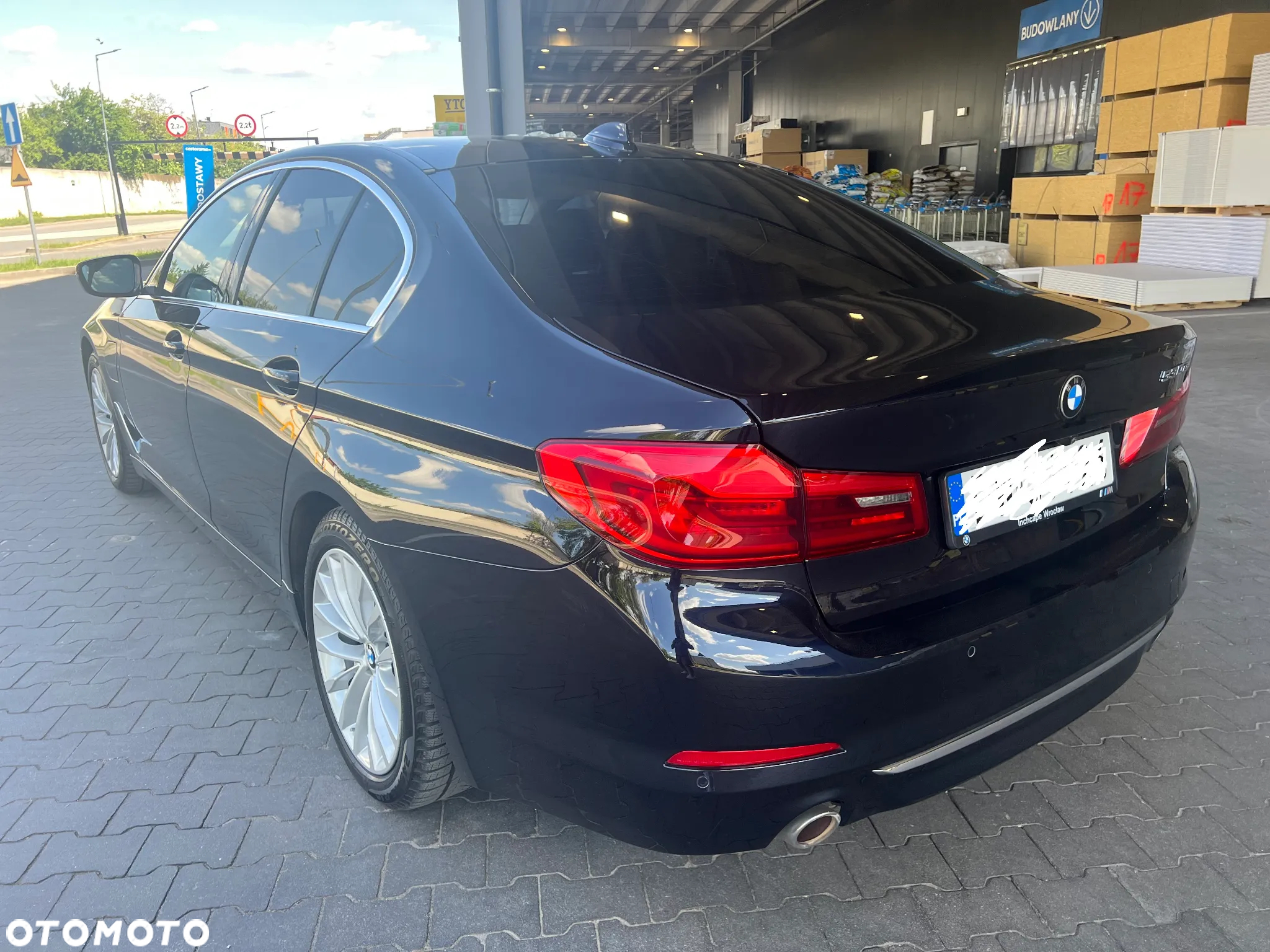 BMW Seria 5 - 6