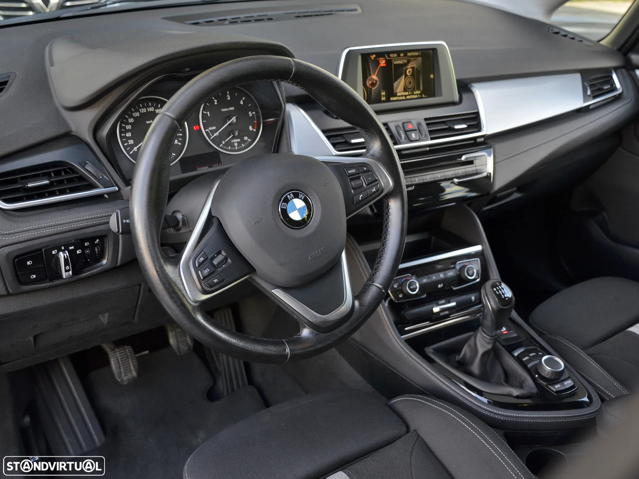 BMW 216 Gran Tourer d 7L Line Sport - 6