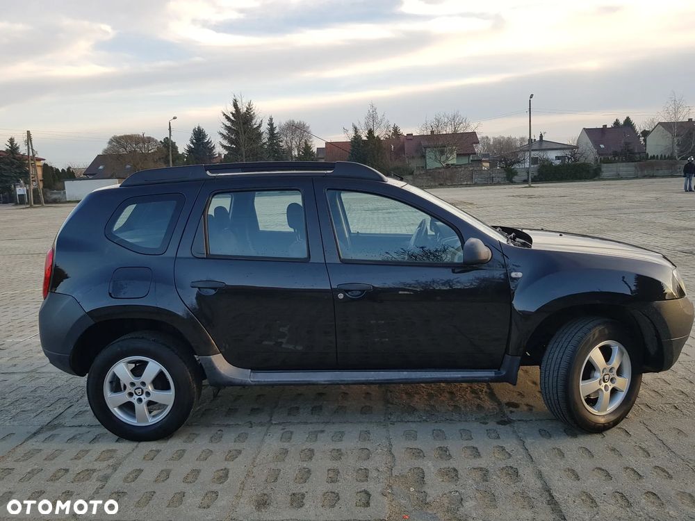 Dacia Duster 1.6 - 6