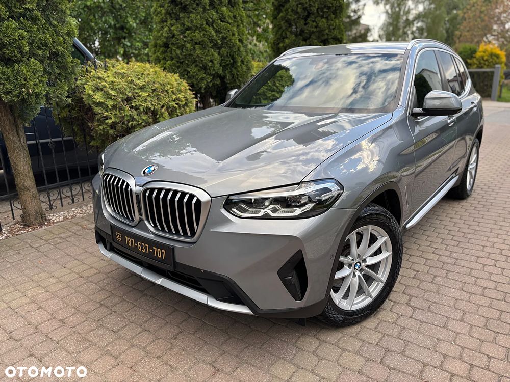 BMW X3 sDrive18d Advantage sport - 5