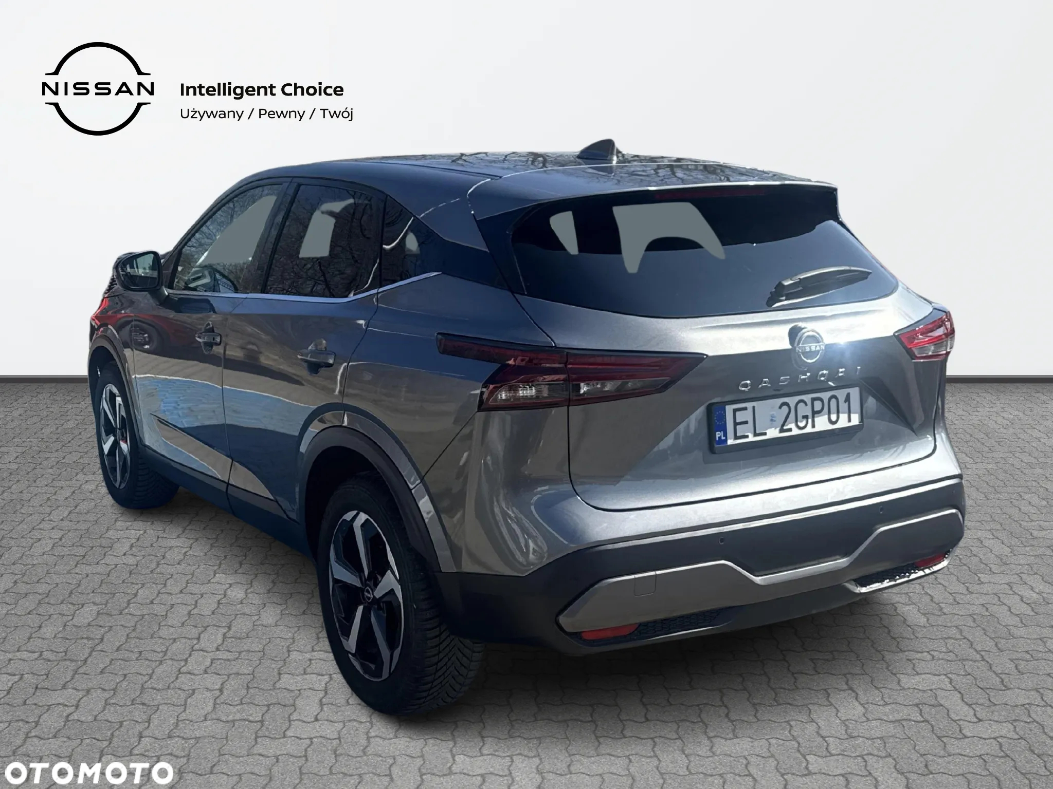 Nissan Qashqai 1.3 DIG-T mHEV N-Connecta Xtronic - 3