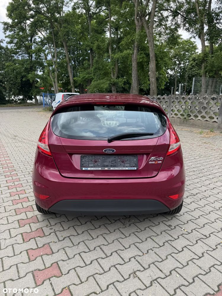 Ford Fiesta 1.25 Ambiente - 4