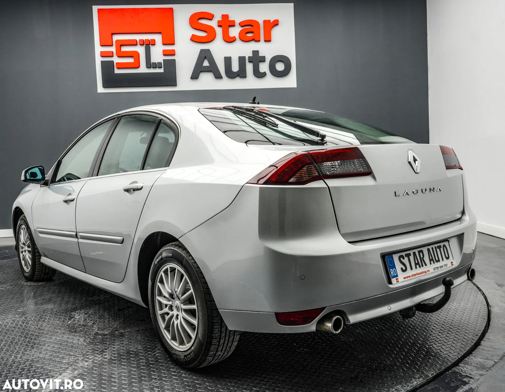 Renault Laguna Navi 2.0dCi Dynamique - 5