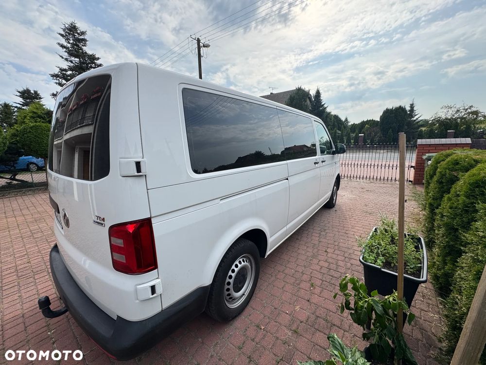 Volkswagen Transporter L1H1 Mixt - 3