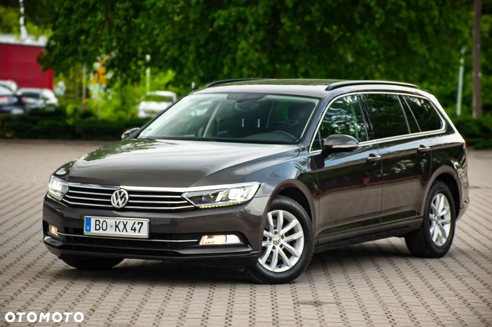 Volkswagen Passat Variant 2.0 TDI BMT Comfortline DSG - 9