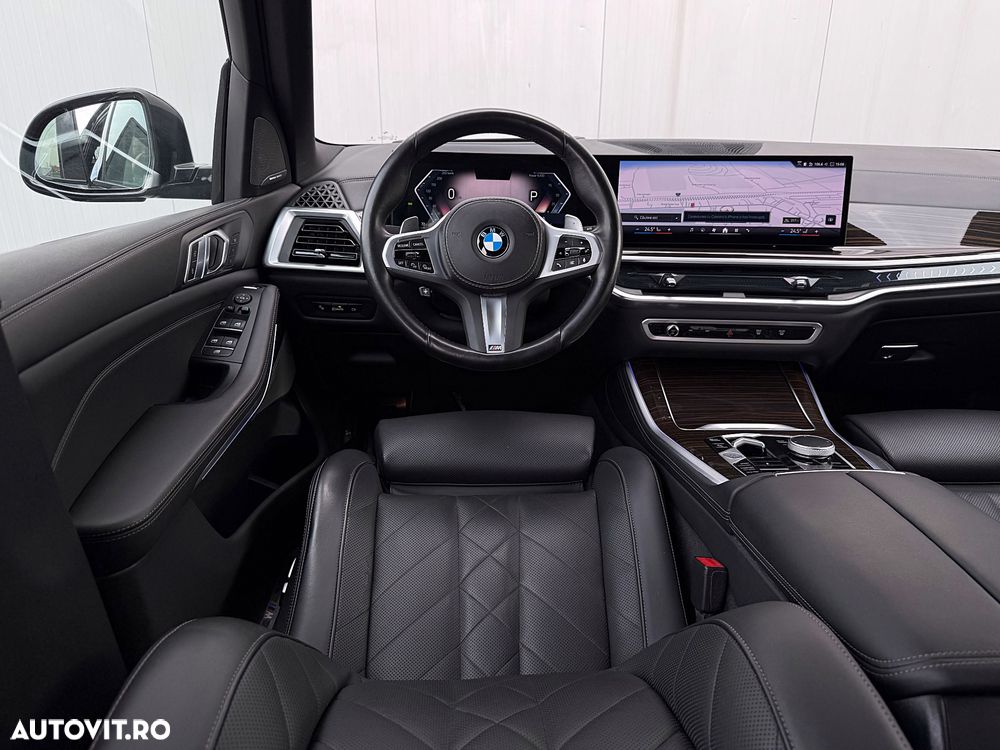 BMW X5 xDrive30d AT MHEV - 22