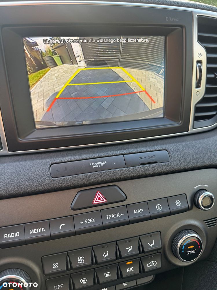 Kia Sportage 1.6 GDI 2WD Dream-Team Edition - 13