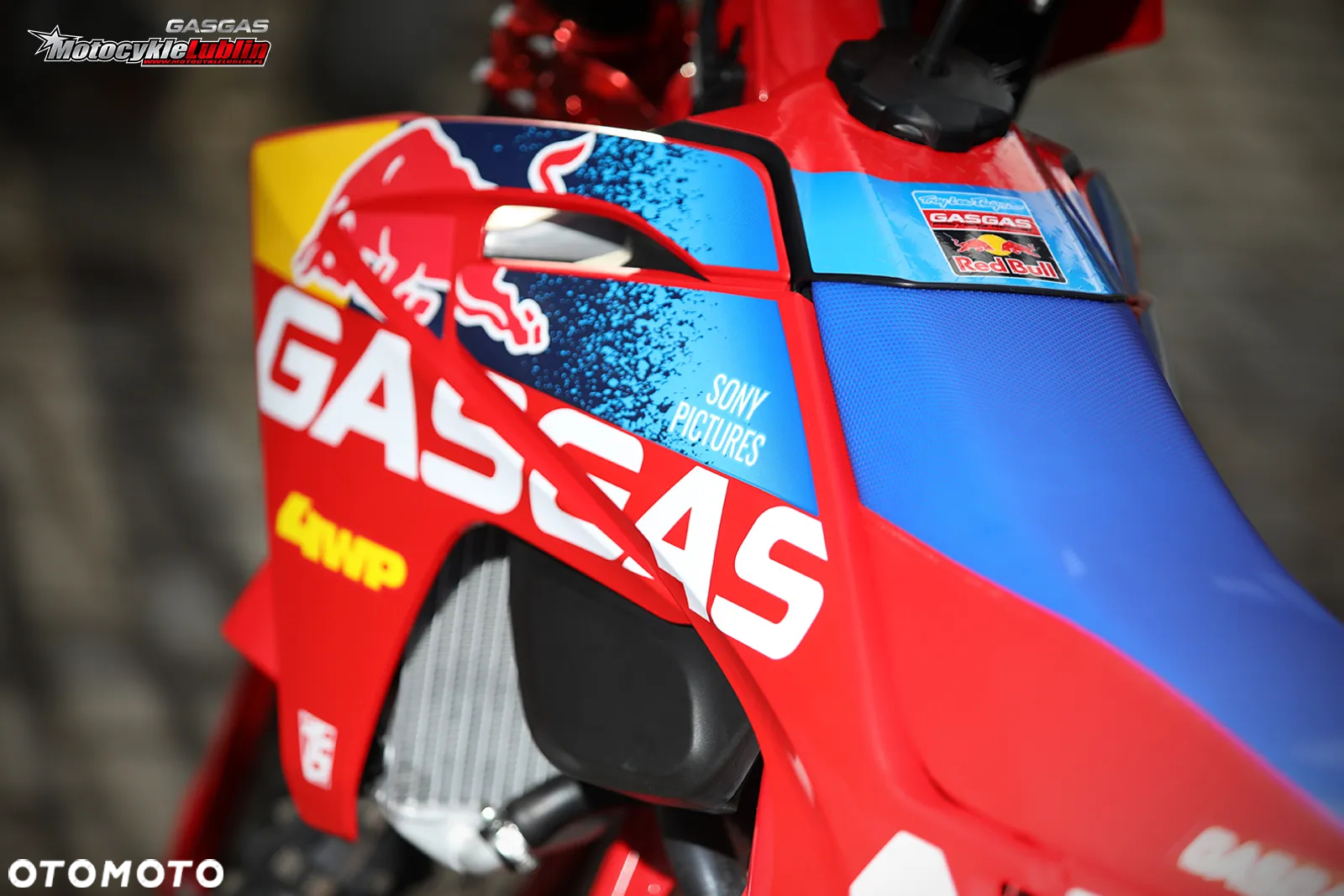 Gas Gas MC - 13
