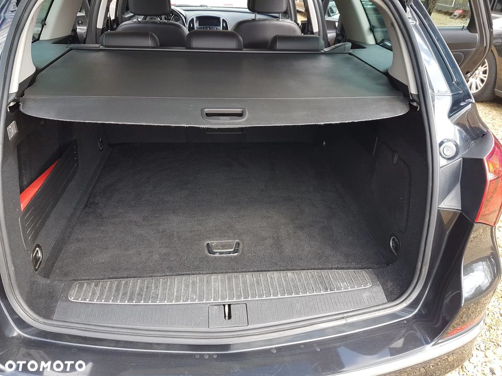 Opel Astra 2.0 CDTI DPF ecoFLEX SportsTourer Start/Stop Exklusiv - 18