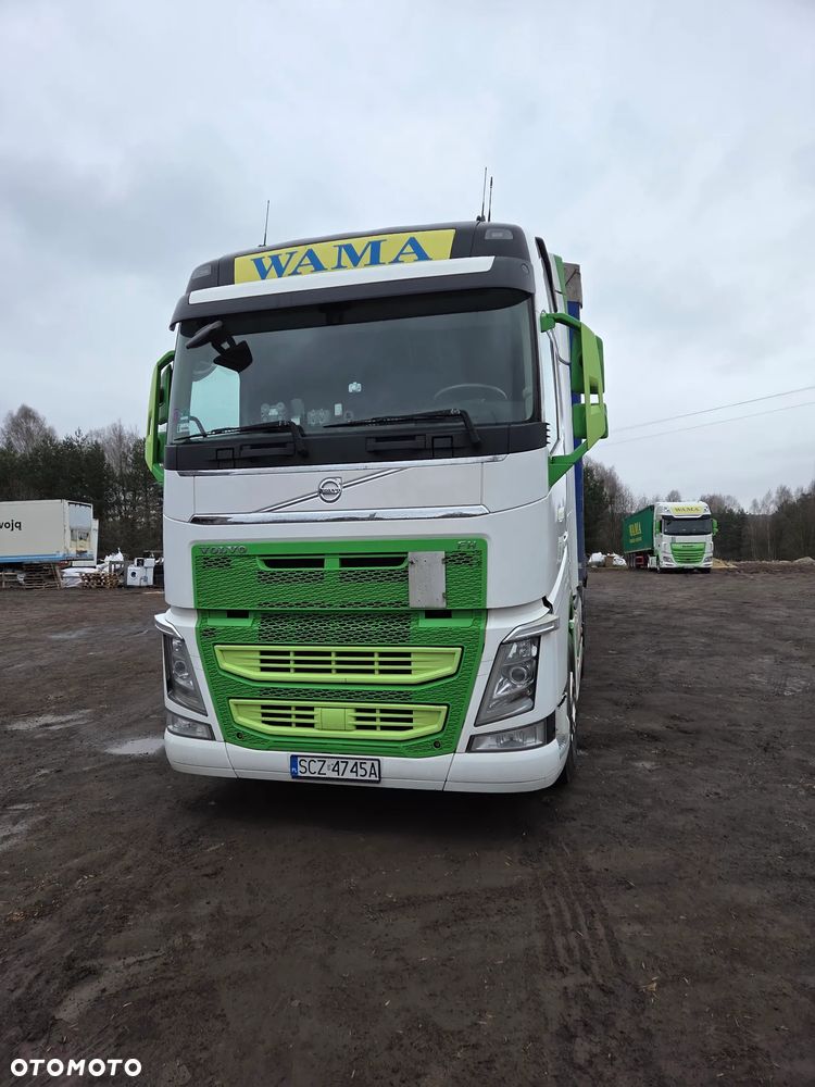 Volvo FH 500 - 1