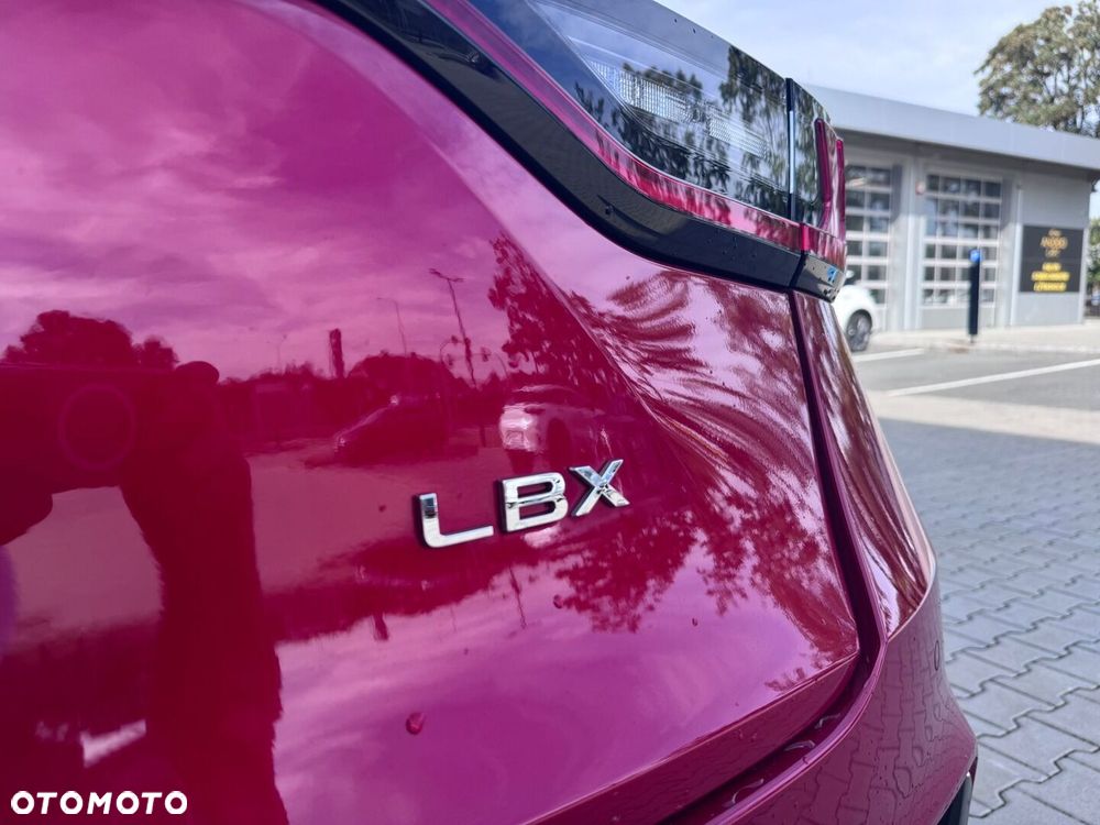 Lexus LBX 1.5 Hybrid Cool - 39