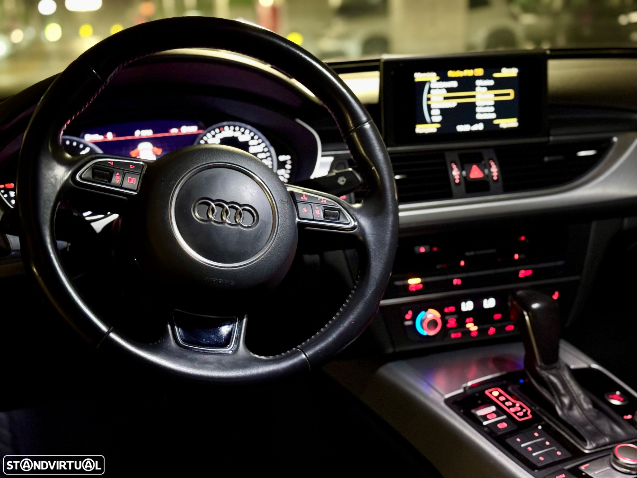 Audi A6 2.0 TDI S tronic - 4