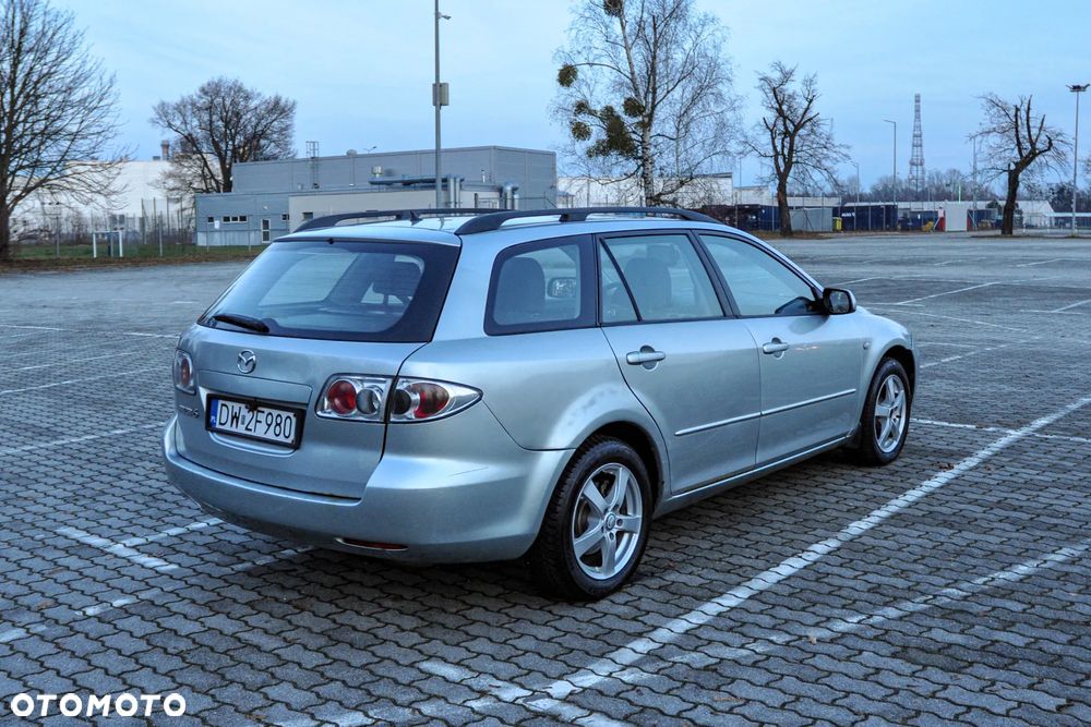 Mazda 6 2.0 CD Top - 4