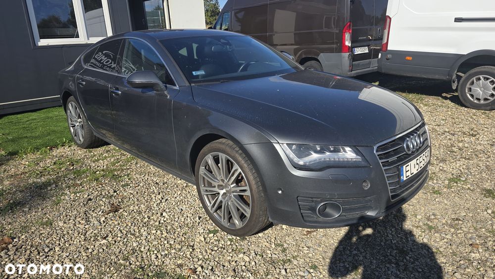 Audi A7 Sportback